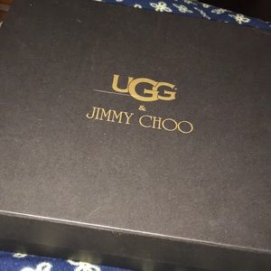 jimmy choo uggs